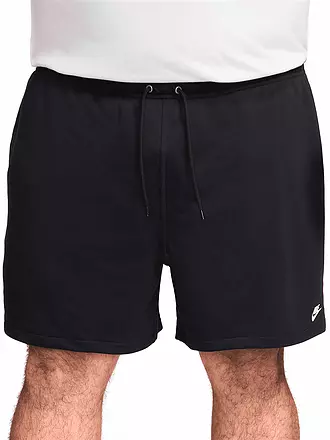 NIKE | Short ClubFlow da uomo | schwarz